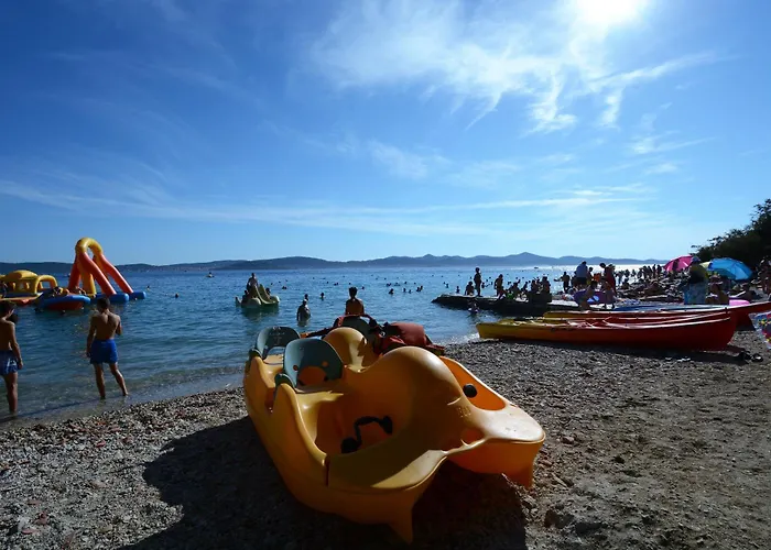 Apartman Nikki Kolovare Beach