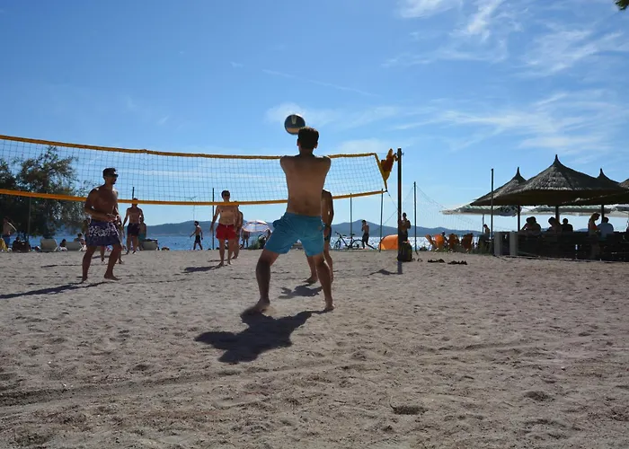 Apartman Nikki Kolovare Beach