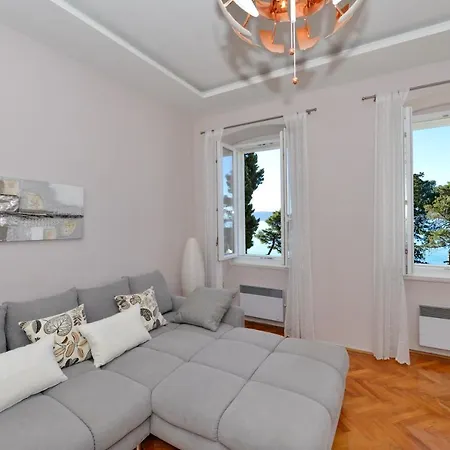 Apartman Nikki Kolovare Beach Zadar Exterior photo